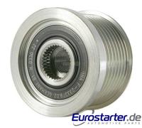 1 PULEGGIA ALTERNATORE PULLEY AL156091 NUOVO ORIGINALE INA PER INA TYPE