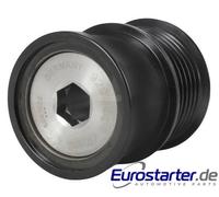 1 PULEGGIA ALTERNATORE PULLEY CM5Q10A352AA NUOVO OE LITENS PER LITENS TYPE