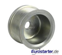 1 PULEGGIA ALTERNATORE PULLEY NUOVO - OE-REF. F00M147743 PER BOSCH TYPE