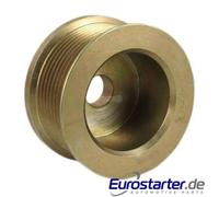 1 PULEGGIA ALTERNATORE PULLEY NUOVO - OE-REF. F00M991119 PER BOSCH TYPE