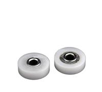 1 puleggia con cuscinetto in plastica POM da 5 * 19 * 6 mm, al posto della ruota di guida giapponese TOK serie DR-H, DR19 DR-19-H5 distintivo
