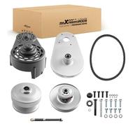 1" puleggia della frizione del conducente kit for chiavetta da 1/4". 209133A