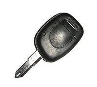 1 Pulsante Caso Chiave per Renault Clio Kangoo Megane Trafic Koleos TC Remoto