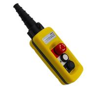 1 pulsante di controllo ascensore XAC-A2913 con maniglia di sollevamento elettrica, 2 pulsanti con doppia velocità