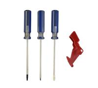 1 Pulsante Interruttore + 3 Cacciaviti Set Di Accessori Di Ricambio For Aspirapolvere Strumenti Di Pulizia Parti Compatibili For Set Dyson V10 V11