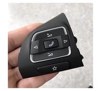 1 Pulsante Multifunzione sul Volante 5C0 959 537 B 538 per VW Jetta MK6 VW Golf MK6 EOS Golf Plus per Tiguan per Touran Caddy (LR)