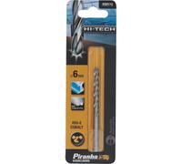 1 Punta al cobalto B&D Piranha hss-e cobalt X50137 per metallo 10 mm punte