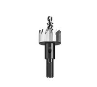 1 punta da trapano HSS da 12-50 mm, punta diamantata, punta for trapano in metallo, sega a tazza pratica, utensili da perforazione durevoli(20mm)