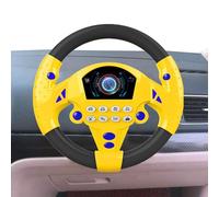 1 Punti Di Giocattoli Per Il Volante Per Bambini | Controller Di Guida Portatile Simulato | Istruzione Finta I Giochi Per L'immaginazione E Lo Sviluppo Cognitivo Per Le Ragazze Dei Ragazzi