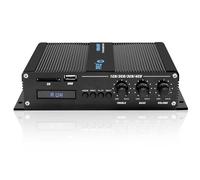 1 PYLE PFMRA440BB amplificatore marino 4 canali 4 x 100 watt max barca gommone
