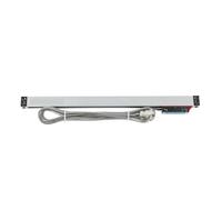 1 pz. 0,005 mm Scala lineare sottile TTL 50-400 mm - Sensore di righello a reticolo con encoder lineare di piccole dimensioni ad alta precisione for macchinari compatti(50mm Travel)