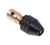 1 Pz 0,3-3,4 Mm Piccolo Trapano Elettronico Pinza Mandrino Set Di Utensili Morsetto Di Fissaggio Trapano Elettrico Multifunzione Micro(D-3.17mm)