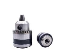 1 pz 0.6-6mm B10 0.375 24UNF Mandrino for Macchine Utensili CNC Trapano Chiave Pesante Nel Trapano Elettrico Keyless 3 Jaw Chuck (Color : 0.6-6mm 24UNF)
