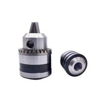 1 pz 0.6-6mm B10 3/8 24UNF Filettatura Mandrino Conversione Trapano Mandrino Chiave In Trapano Elettrico Keyless 3 Jaw Chuck (Size : 0.6-6mm B10)
