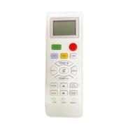 1 pz 0010401715FVDELC XM4H 0010401715BP Telecomando for staffa di raffreddamento e riscaldamento del condizionatore d'aria(Green)