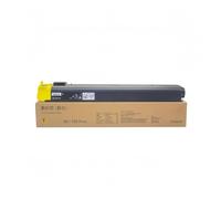 1 pz 006R01642 006R01643 006R01644 006R01645 Cartuccia toner V80 V180 600 g 25000 pagine, compatibile con Xerox Versant 80 180(Yellow)
