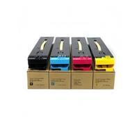 1 pz 006R01642 006R01643 006R01644 006R01645 Cartuccia toner V80 V180 600 g 25000 pagine, compatibile con Xerox Versant 80 180(CMYK)