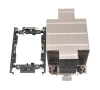 1 pz 08F34X 8F34X Dissipatore di calore for CPU for R750 R750XA R750XS R650 R750XS Dissipatore di calore for radiatore ad alte prestazioni con supporto