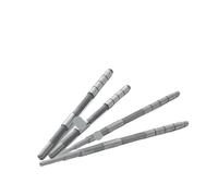 1 pz 095000-5480 Stelo valvola iniettore diesel Lunghezza 66,7 mm Albero valvola iniettore olio Adatto for stelo valvola ugello 5481 RE520240 RE520333