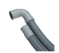 1 pz 1/1,5/2 m kit tubo di prolunga for tubo di scarico for lavastoviglie e lavatrice supporto for tubo di scarico a forma di U for lavatrice flessibile(1.5m)