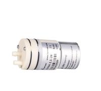 1 pz 1,1 l/min KVP04 Mini pompa for vuoto 12 V/24 V motore brushless pompa a membrana a bassa pressione facile da trasportare lunga durata corpo piccolo(Kvp04-12-1.1l)