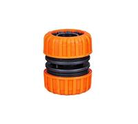 1 pz 1/2" 3/4" 1" Pollici connettore in plastica Riparazione prolunga Tubo Flessibile Sistema di irrigazione Adattatore rapido Tubo da Giardino 12 mm 19 mm 25 mm(DN25 To DN25)