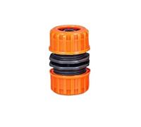 1 pz 1/2" 3/4" 1" Pollici connettore in plastica Riparazione prolunga Tubo Flessibile Sistema di irrigazione Adattatore rapido Tubo da Giardino 12 mm 19 mm 25 mm(DN15 To DN15)