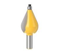 1 pz. 1/2" gambo 12 mm grande stampo for piedini for mobili fresa for a lama di linea taglierina for lavorazione del legno tenone for utensili(02)