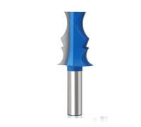 1 pz 1/2" gambo fresas para router madera bracciolo fresa in acciaio al tungsteno utensili for la lavorazione del legno(12mm 3083 8043)