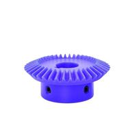 1 pz 1:2 Ingranaggio conico in nylon 1,5 M Mod 20 40 denti Foro 10 12 14 15 16 18 20 mm Modulo 1,5 Ingranaggio 90 gradi(14mm,20 Teeth (1pcs))