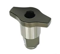 1 Pz 1/2 Pollice NA024280 Incudine Assembly Parte di Ricambio Per DCF911 DCF901 Cordless per IMPACT Wrench, Costruzione In Metallo Per Garage E Officina Uso
