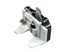 1 pz 1/2HP Compressore for frigorifero e congelatore Protezione da sovraccarico e surriscaldamento Protezione for frigorifero Inserto a farfalla DRP Tipo 1/2HP