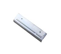 1 pz 1/4 0.64 25-ago piedino premistoffa 25-pin multi-pin alta bassa pressione, compatibile for macchina da cucire industriale Kansai Siruba Qingben(1PCS 1)