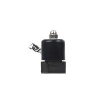 1 PZ 1/4 "elettrovalvola elettrica in plastica DN8 normalmente chiusa AC220V DC24V DC12V(DC24V)