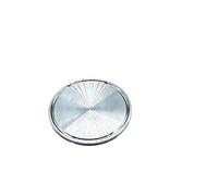 1 pz 1,5" 2" 3" 4" 6" Tri Clamp SUS 304 Acciaio inossidabile sanitario Tri-Clamp TC Tappo terminale cieco Ghiera for vino fatto in casa OD 50,5 mm-145 mm(Ferrule 77.5mm)