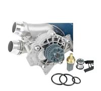 1 pz 1.8T 2.0T EA888 Kit rondella cinghia termostato pompa acqua di raffreddamento 06H121026 for A4 Q5 TT 06A919501A 06H121605E(Water Pump 1PCS)