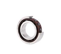 1 PZ/1 COPPIA Mandrino for macchina utensile di precisione equipaggiato liberamente con cuscinetto a sfere in ceramica HCB71917C.T.P4S.ULXCB71917E.T.P4S.DUL P4 (Size : A pair)