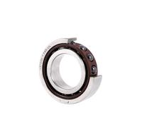 1 PZ/1 COPPIA Mandrino for macchina utensile di precisione equipaggiato liberamente con cuscinetto a sfere in ceramica HCB71917C.T.P4S.ULXCB71917E.T.P4S.DUL P4 (Size : One)
