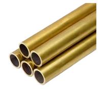 1 pz 1 mm 1,2 mm 1,2 mm 1,3 mm 1,4 mm 1,5 mm 1,6 mm 1,7 mm 1,8 mm 2 mm tubo in ottone passante cavo H62 lon(1.5mmx0.2mmx305mm)