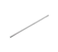 1 pz 1 mm 2 mm 3 mm 4 mm 5 mm 6 mm 7 mm 8 mm 9 mm 10 mm Blocco di precisione in acciaio Calibro parallelo Blocco di perni Strumenti di misurazione for tornio per macchinisti e metalmeccanici(1mm pin g