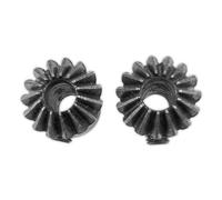 1 pz 1 Modulo 20 Denti 1M 20T Ingranaggio conico Foro interno 5mm 6mm 7mm 8mm Ingranaggi in metallo 90 gradi(5mm)