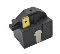 1 Pz 1 Pin 2 Pin 3 Pin Relè Di Avviamento PTC For Frigorifero Parti Di Ricambio For Compressore 748C-0004D 6749C-0014E, Compatibile Con LG, Compatibile Con Magic, Chef P6R8MC(2pin 1pcs,15 Ohm 220V)