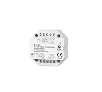 1 pz/1 Set 0/1-10 V Zigbee 3.0 Smart AC Push LED Dimmer Switch Module 110 V 220 V App Controllo vocale Montaggio a Parete Touch Remote(L1(WZ))