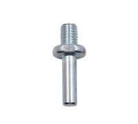 1 pz 10/14mm 1/4 Esagonale Biella Adattatore Trapano Mandrino M10 M14 Disco di Lucidatura Collegamento Esagonale Biella (Color : Style C)