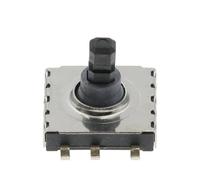 1 pz 10 x 10 x 9 mm SMD 5 interruttore a cinque vie interruttore multidirezionale pulsante di reset touch interruttore multifunzione 10 * 10 * 9 mm(10PCS)