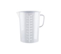 1 pz 100-1000 ml misurino antiaderente in silicone tazze graduate for uso domestico utensili da cucina for la misurazione di grandi volumi(250ML)