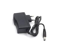 1 pz 100-240 V AC a Adattatore di alimentazione DC per caricabatterie EU/US Plug 5.5mm×2,1 mm,9V,EU 3A