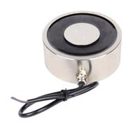 1 pz 100 * 40mm Grande Aspirazione 200kg 5v/12v/24v Grande Solenoide Elettromagnete Sollevamento Elettrico Magnete Elettro Forte(Other custom made)