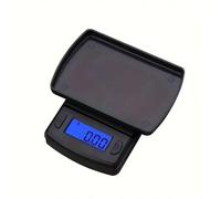 1 pz 100 g/200 g/300 g/500 g x 0,01 g Mini bilancia digitale tascabile for gioielli in oro e argento sterling Bilancia elettronica in grammi(1kg 0.1g)