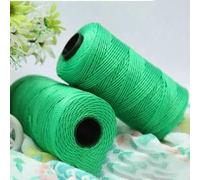 1 pz 100 g 200 m filo per uncinetto estivo macramè filo per corda di ghiaccio per accessori da cucito fai da te borsa per maglieria cappello da sole scarpe tappetino-25-1 mm